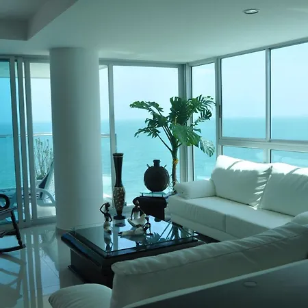 Cartagena Beach Front Apartments